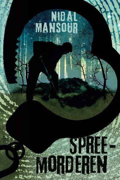 Omslag: Spree-morderen