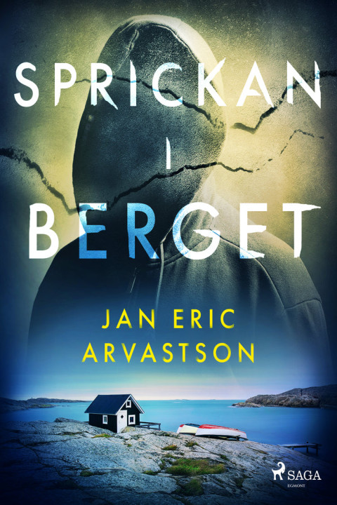 Omslag: Sprickan i berget