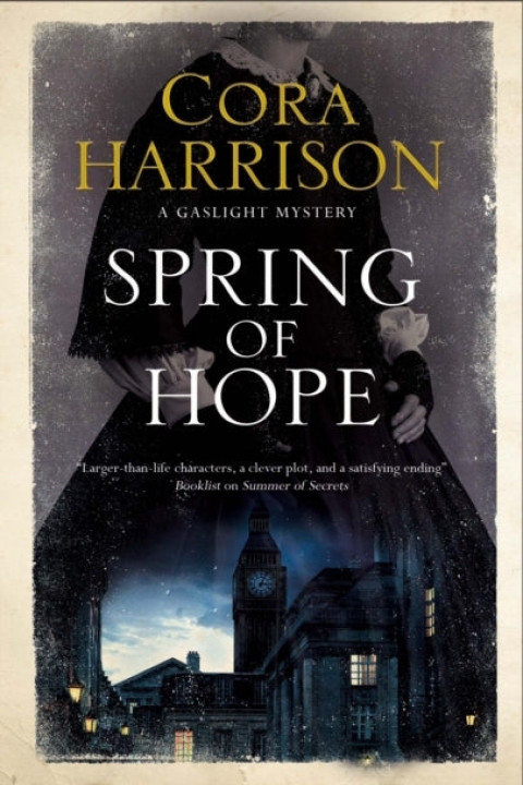 Omslag: Spring of Hope