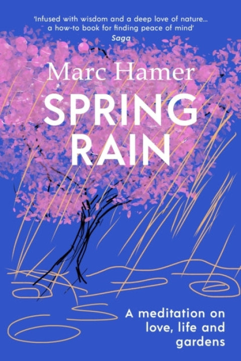 Omslag: Spring Rain