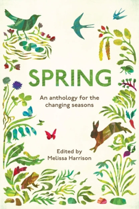 Omslag: Spring