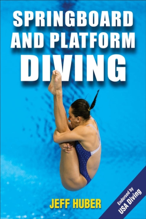 Omslag: Springboard and Platform Diving