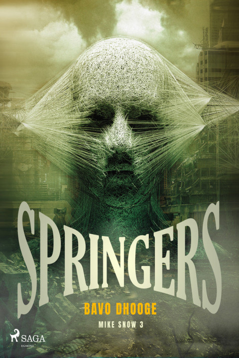 Omslag: Springers