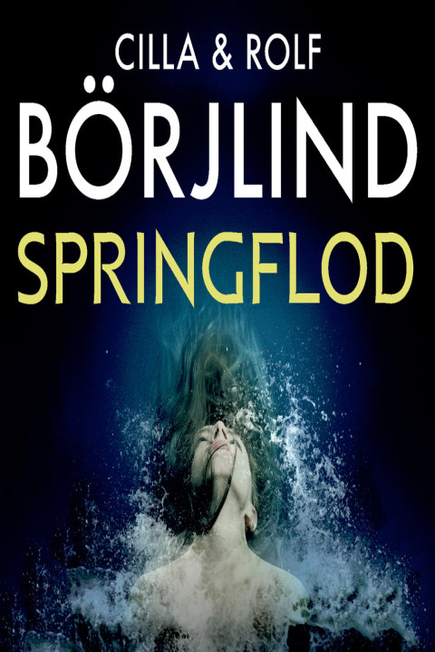 Omslag: Springflod