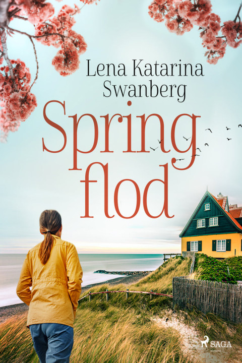 Omslag: Springflod