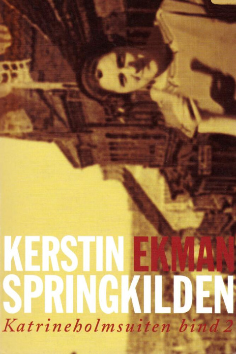 Omslag: Springkilden