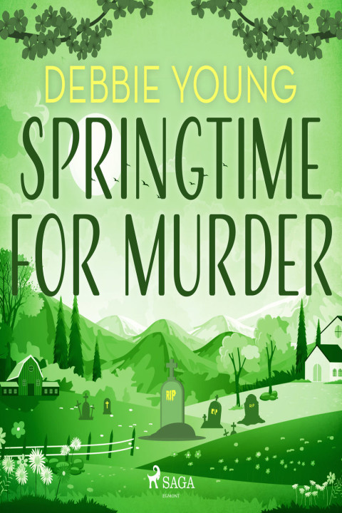 Omslag: Springtime for Murder