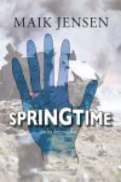 Omslag: Springtime