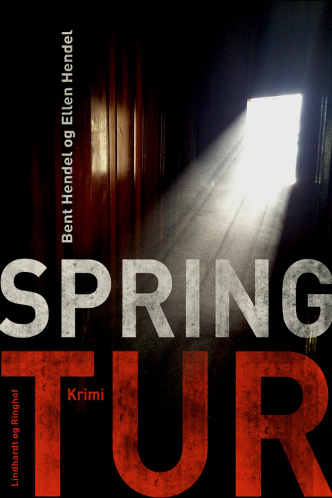 Omslag: Springtur