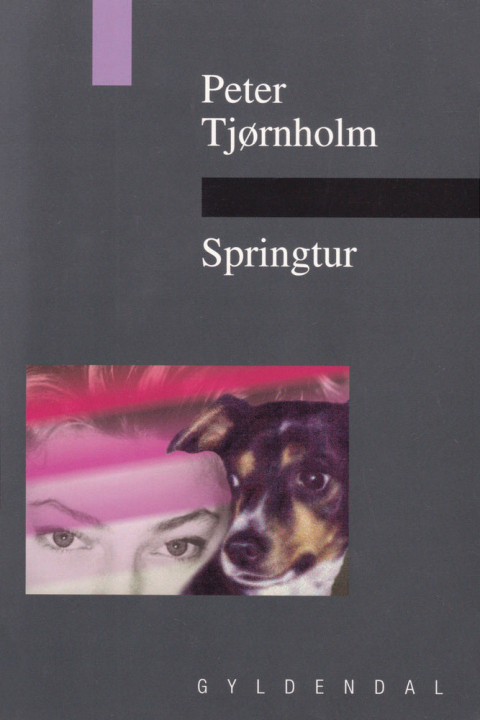 Omslag: Springtur