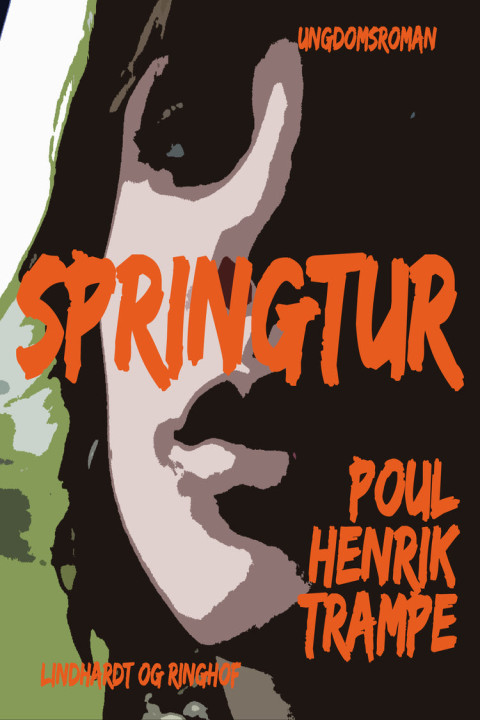 Omslag: Springtur