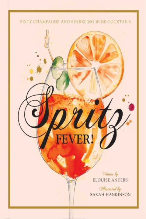 Omslag: Spritz Fever!