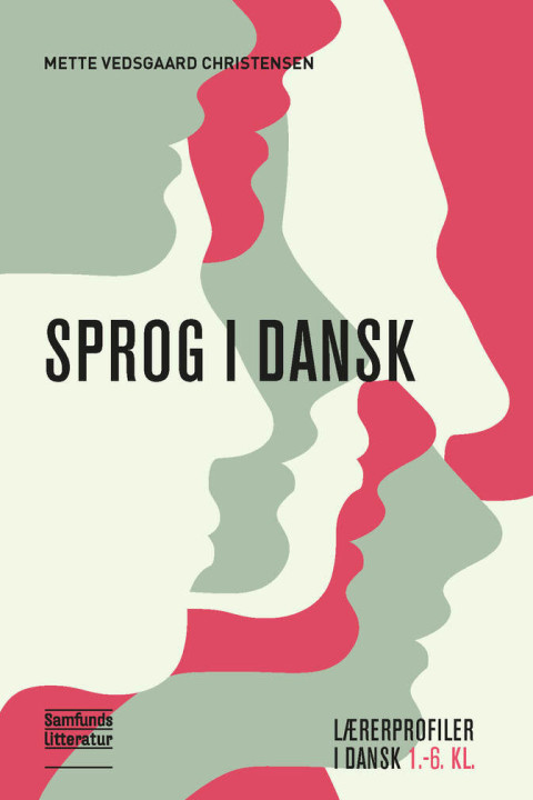 Omslag: Sprog i dansk