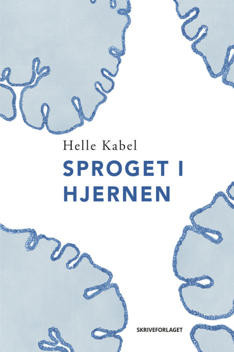 Omslag: Sproget i hjernen