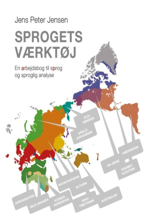 Omslag: Sprogets værktøj