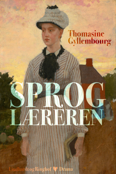 Omslag: Sproglæreren