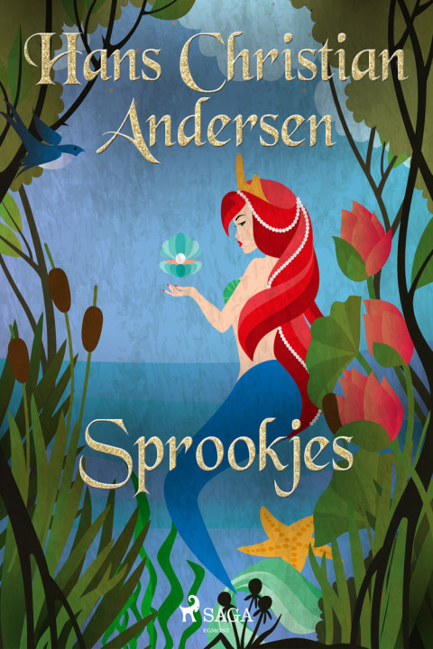 Omslag: Sprookjes