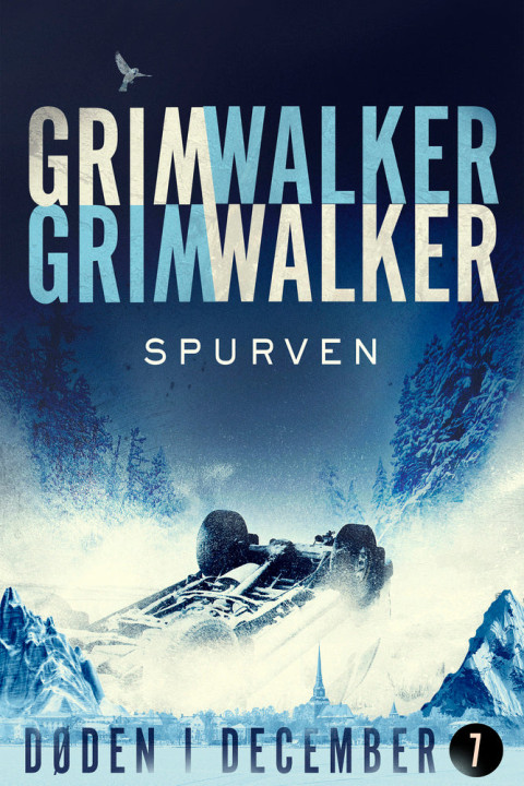 Omslag: Spurven - 7