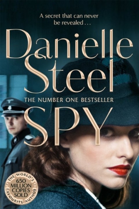 Omslag: Spy
