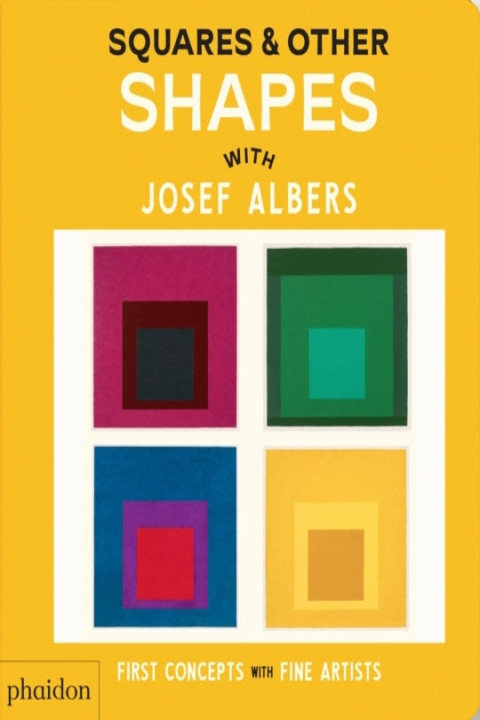 Omslag: Squares & Other Shapes