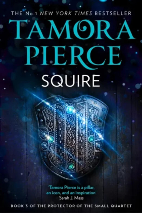 Omslag: Squire
