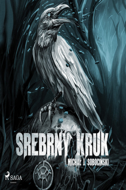 Omslag: Srebrny kruk