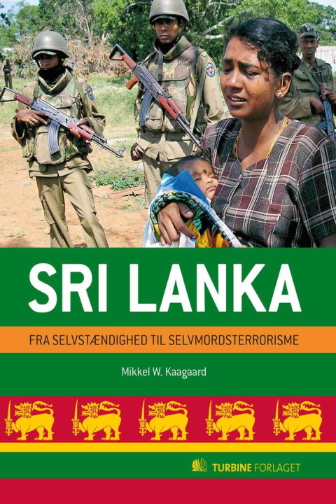 Omslag: Sri Lanka