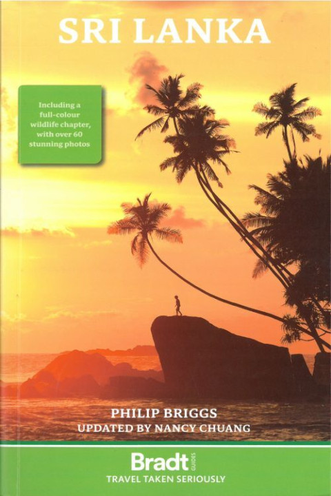 Omslag: Sri Lanka