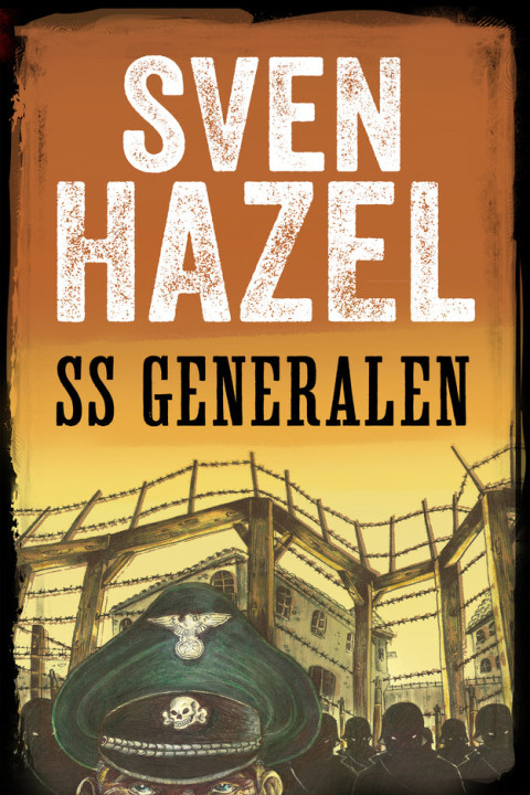 Omslag: SS Generalen