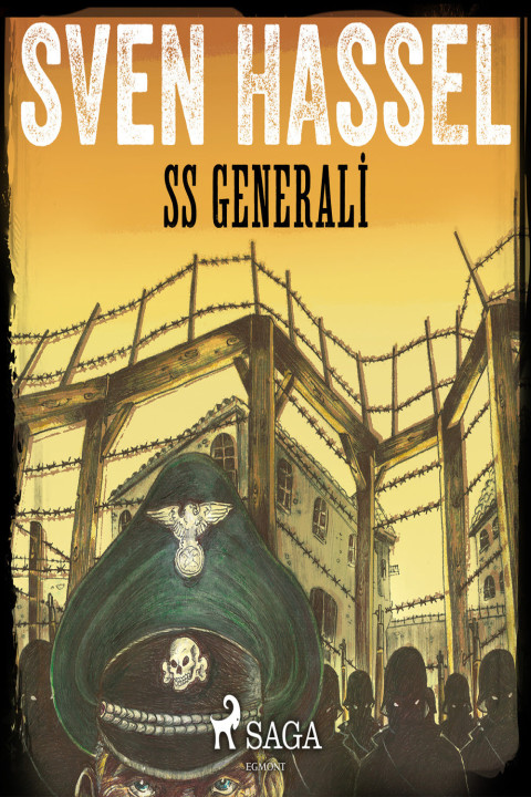 Omslag: SS Generali