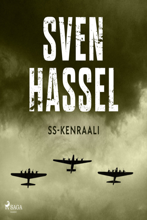 Omslag: SS-kenraali