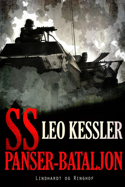 Omslag: SS Panser-Bataljon