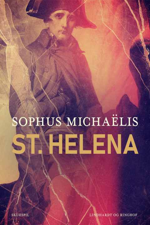 Omslag: St. Helena
