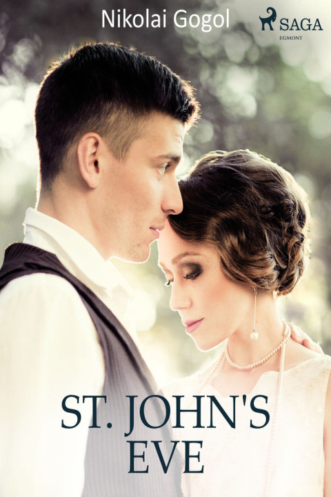 Omslag: St. John s Eve