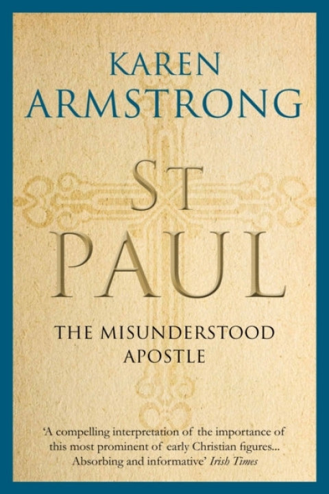 Omslag: St Paul