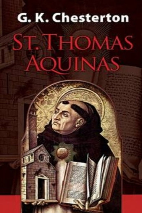 Omslag: St. Thomas Aquinas