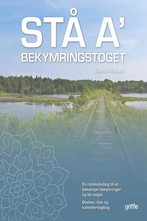Omslag: STÅ A' bekymringstoget