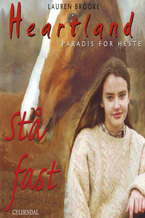 Omslag: Stå fast