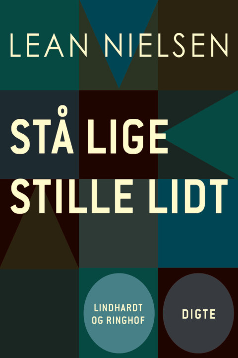 Omslag: Stå lige stille lidt