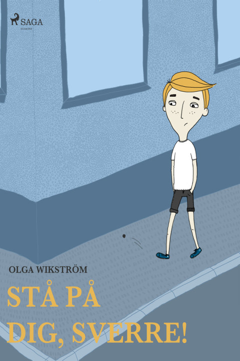 Omslag: Stå på dig, Sverre!.