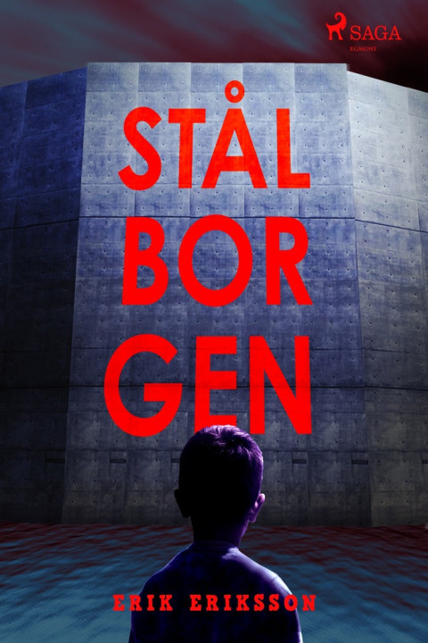 Omslag: Stålborgen
