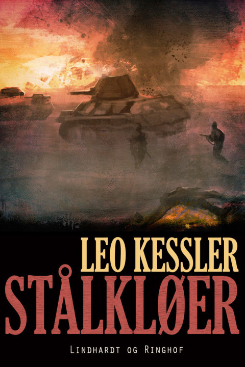 Omslag: Stålkløer