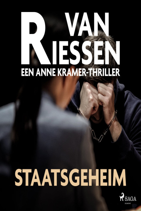 Omslag: Staatsgeheim