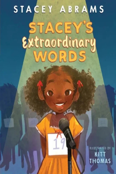 Omslag: Stacey?s Extraordinary Words