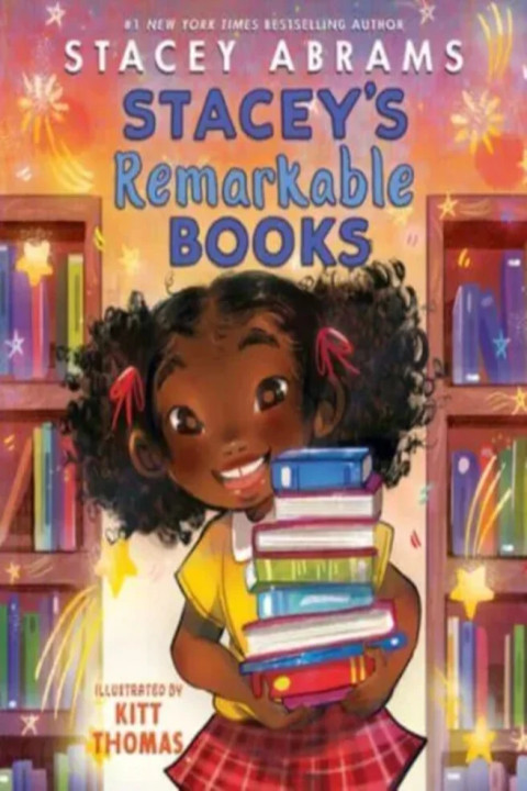 Omslag: Stacey s Remarkable Books