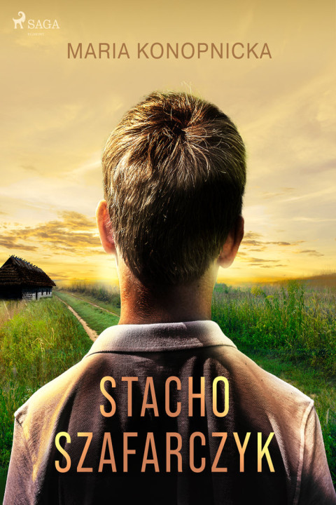 Omslag: Stacho Szafarczyk
