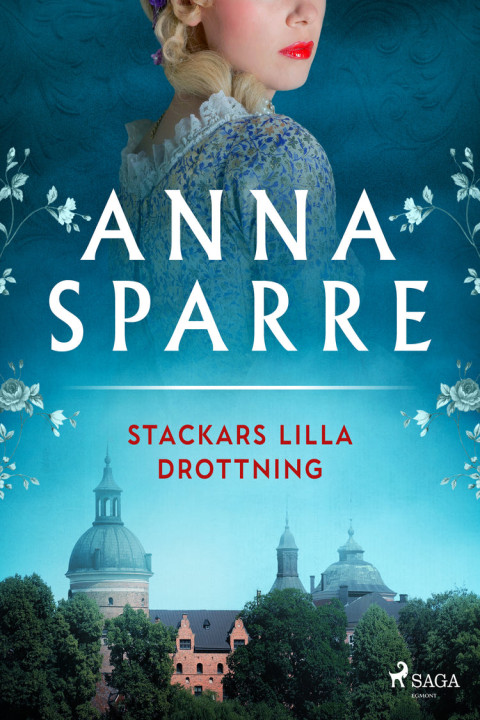Omslag: Stackars lilla drottning