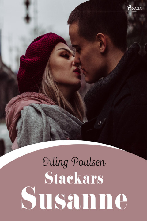 Omslag: Stackars Susanne