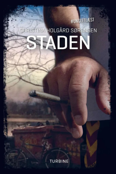Omslag: Staden
