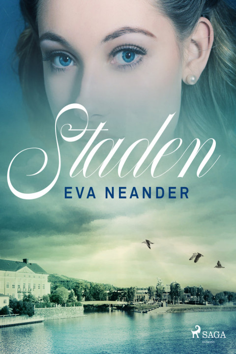 Omslag: Staden